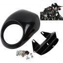 Custom Headlight Fairing Scheinwerfer Maske für...