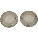 LENS T/S FLHT SMOK DOT/EC