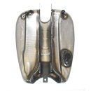 Stretchtank Tank für Harley Softail Vergasermodelle 00-03 4.2 Gallon