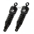 PS MODEL 412 SHOCKS BLACK