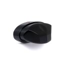 LED license plate light Hydro, black. ECE appr.