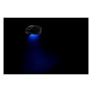 LED license plate light Hydro, black. ECE appr.