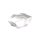 LED license plate light Nitro, chrome. ECE appr.