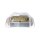 LED license plate light Nitro, chrome. ECE appr.