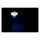 LED license plate light Nitro, chrome. ECE appr.