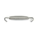 JIFFY RETURN SPRING, CHROME