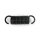 JIFFY RETURN SPRING, BLACK