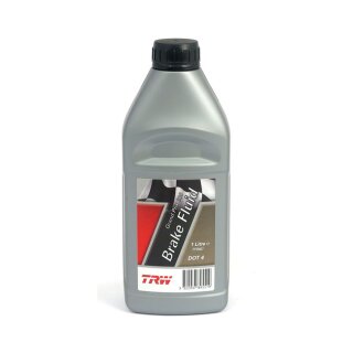 BRAKE FLUID DOT 4 (1L)