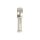 TRW Varioflex Banjo fitting silver 3/8"-10mm