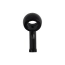 TRW Varioflex Banjo fitting black 3/8"-10mm, 45 degree down