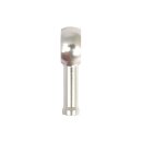 TRW Varioflex Banjo fitting silver 7/16"-11mm straight