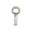 TRW Varioflex Banjo fitting silver 7/16"-11mm