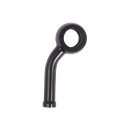 TRW Varioflex Banjo fitting black 3/8"-10mm, 45...