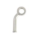TRW Varioflex Banjo fitting silver 3/8"-10mm, 45...