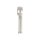 TRW Varioflex Banjo fitting silver 3/8"-10mm, 45 degree left