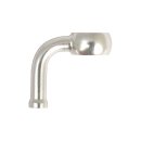 TRW Varioflex Banjo fitting silver 3/8"-10mm, 90...