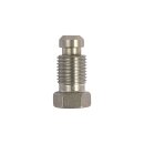 TRW Varioflex brake line connector stainless M10x1.00