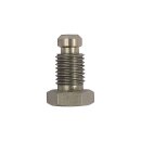 TRW Varioflex brake line connector stainless M10x1.25