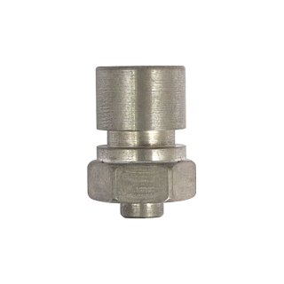 TRW Varioflex brake line connector stainless M10x1.00