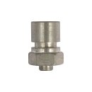 TRW Varioflex brake line connector stainless M10x1.00