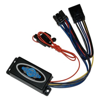 Badlands Plug In Blinker Load Equalizer III für Harley Can-Bus 11-17