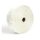 Auspuff Krümmer Fiberglas Hitzeschutzband weiß 15m
