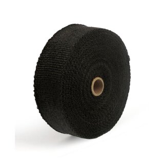 Auspuff Krümmer Fiberglas Hitzeschutzband schwarz