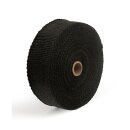 Auspuff Krümmer Fiberglas Hitzeschutzband schwarz