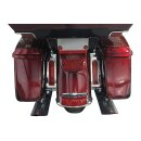 CHROME FILLERZ WITH RED LENS