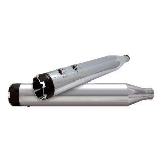 S&S 4" RACE TOUR MUFFLERS