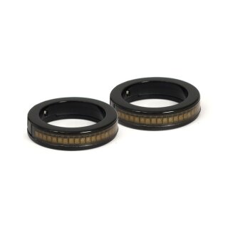 BILLET WRAP-AROUND AMBER LED