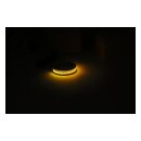 Custom Dynamics EclipzeÂ® LED fork wrap around turn signal
