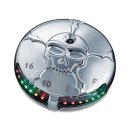 KURYAKYN ZOMBIE LED FUEL/BATTERY GAUGE