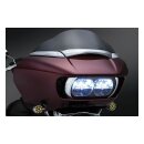 KURYAKYN TRI-LINE HEADLIGHT VENT ACCENTS