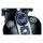 KURYAKYN ALLEY LED FUEL & BATTERY GAUGE