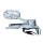 Kuryakyn Heavy Industry mirrors chrome