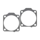 Cometic, cylinder base gasket set. Fiber 3-5/8" big...