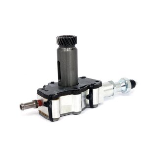 HARLEY SPORTSTER OIL PUMP ASSY 67-76
