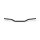 2 inch rise drag bar1" gloss black