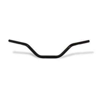 Lenker Sportster XLX Style schwarz für Harley Dyna FXR Softail 82-22 80cm 1"