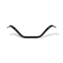 Buckhorn handlebar 1" gloss black