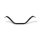 Buckhorn handlebar 1" gloss black
