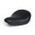 Chopper Bobber Custom Schwingen Solo Sitz schwarz Tuck Small 6cm dick