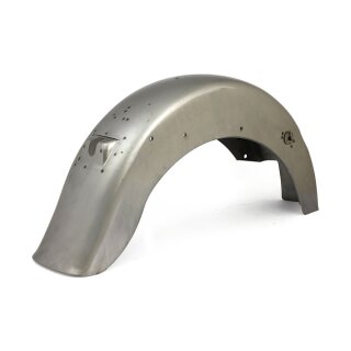 OEM Style Ersatz Heckfender einteilig für Harley FL 58-84