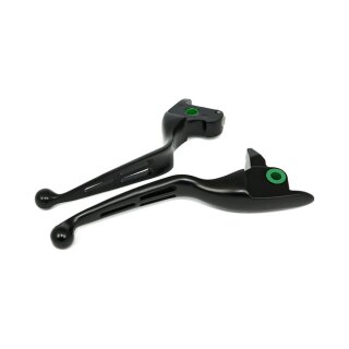 HANDLEBAR LEVER KIT, WIDE BLADE