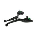 HANDLEBAR LEVER KIT, WIDE BLADE