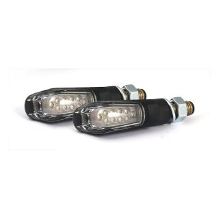 COUVER, LED TURN SIGNAL