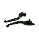 HANDLEBAR LEVER KIT, WIDE BLADE