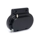 Hydraulikkupplung Umbau Getriebe Deckel schwarz für...