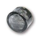 Micro Pin, LED turn signals. Smoke ECE appr. lens